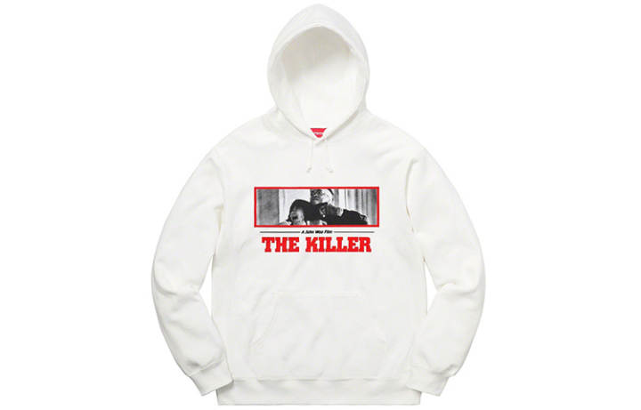 Supreme Supreme The Killer Hooded Sweatshirt