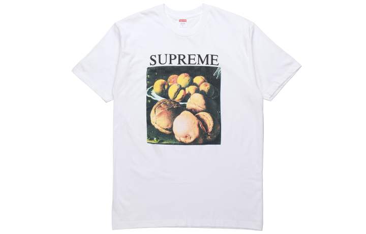 Supreme Supreme Still Life T Shirt