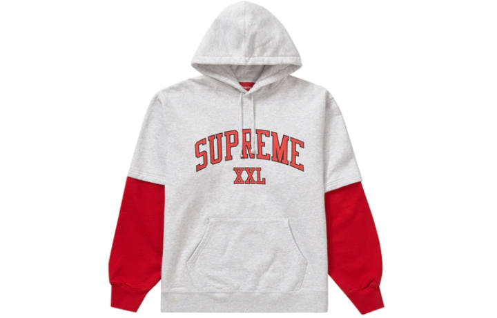 Supreme Supreme Xxl Hooded Sweatshirt