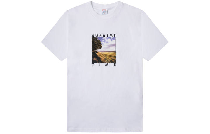 Supreme Supreme Time Tee