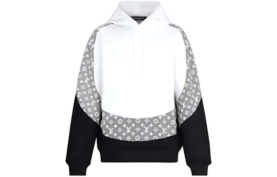 LOUIS VUITTON LOUIS VUITTON Sweatshirt Unisex White