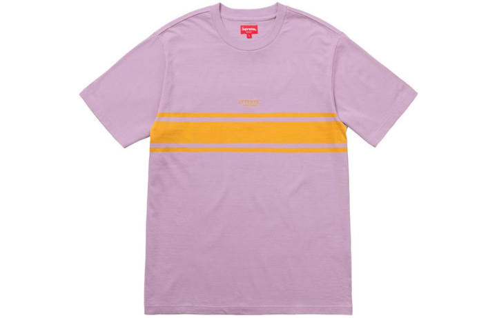 Supreme Supreme Stripe Tee