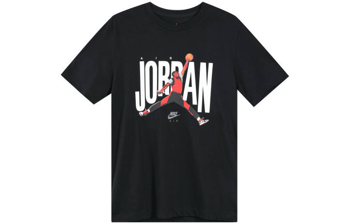Jordan Jordan Crew 2 T Shirts Men's Crew Neck Moderate