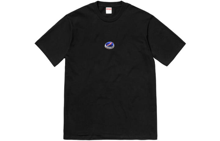 Supreme Supreme Bottle Cap Tee