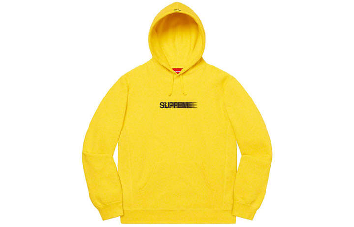 Supreme Supreme Motion Logo Hooded Sweatshirt SS23