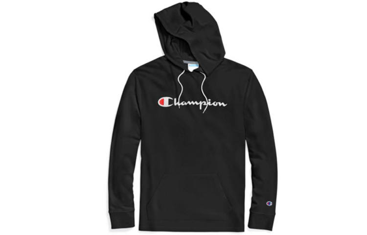 Champion Champion Sweatshirt US Version Unisex Black