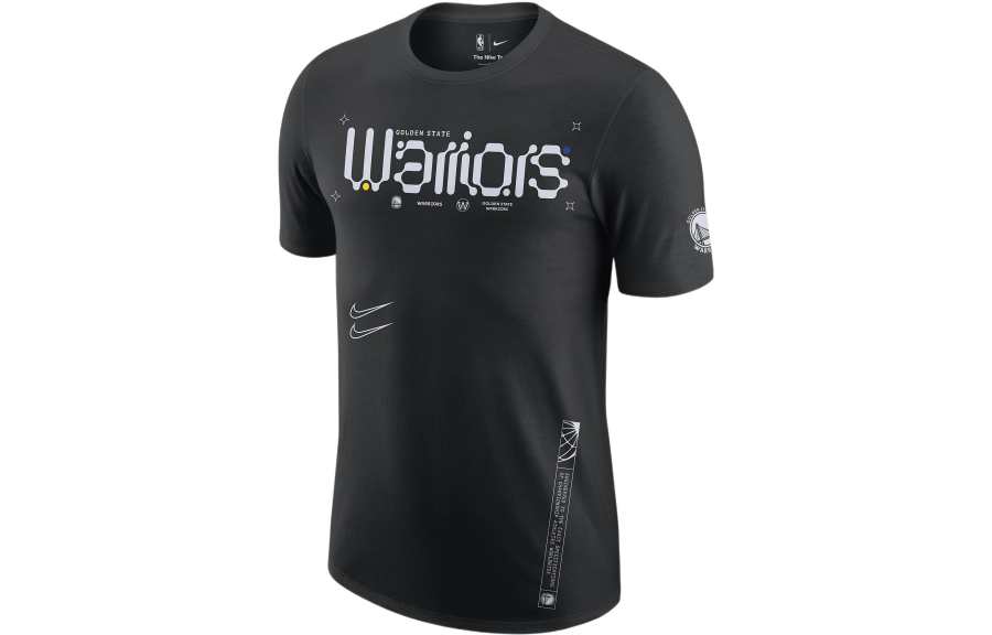 Nike Nike Nba Golden State Warriors Max 90 Loose Fit T shirt