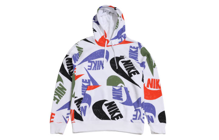 Nike Nike Sweatshirts Men's Hooded Moderate Regular