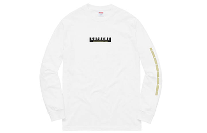 Supreme Supreme 1994 Ls Tee