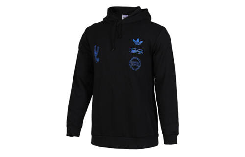 Adidas Originals Sweatshirts Men's Hooded Moderate Regular