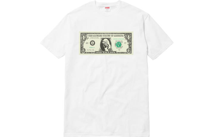 Supreme Supreme Dollar Tee