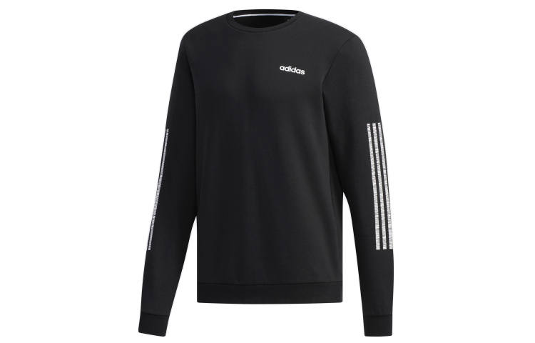 Adidas Neo Sweatshirts Men's Crew Neck Moderate Regular