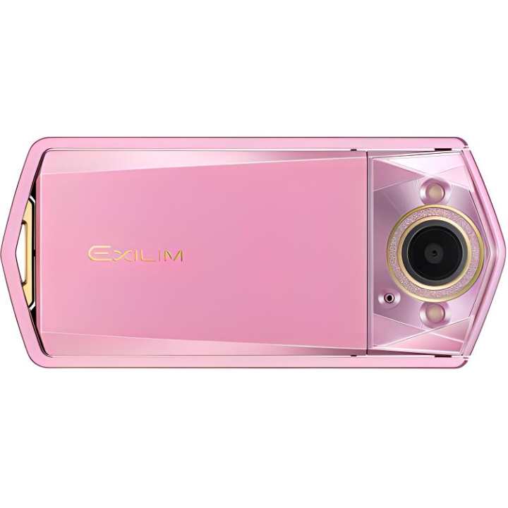 CASIO CASIO TR750 Digital Cameras CMOS 12.67 Megapixels 49.9mb 1080P Full HD, Ultra Wide Lens