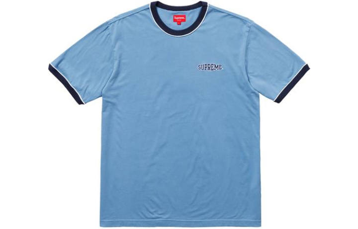 Supreme Supreme Piping Ringer Tee