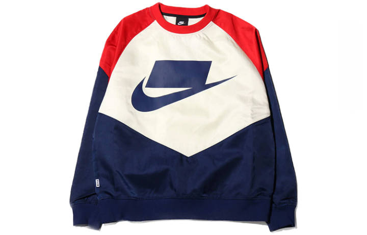 Nike Nike Sweatshirts Men's Crew Neck Moderate Regular