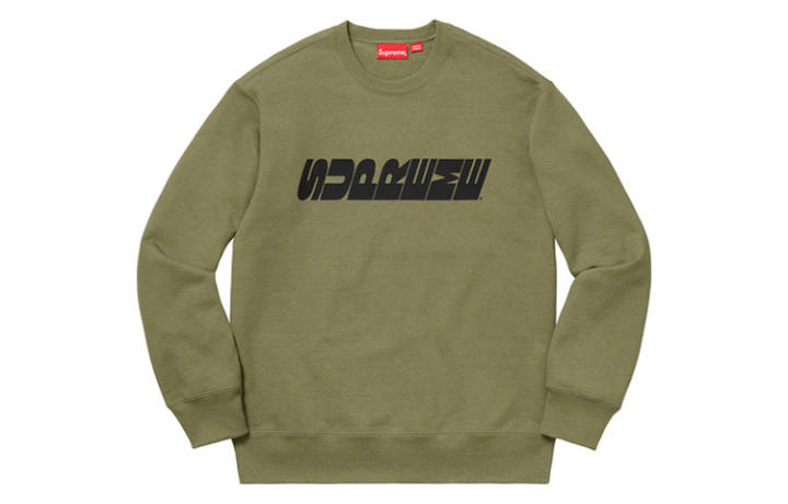 Supreme Supreme Breed Crewneck