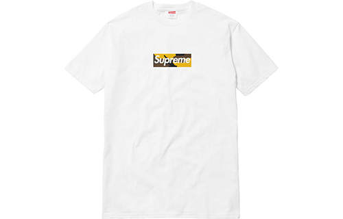 Supreme Supreme Brooklyn Box Logo T-shirt