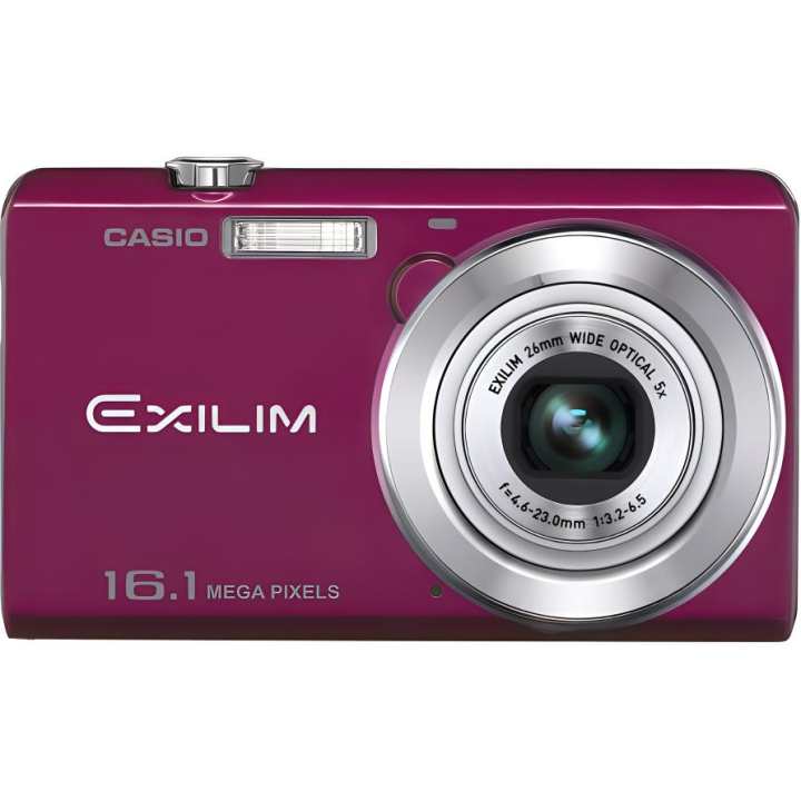 CASIO CASIO ZS12 Digital Cameras CCD 16.15 Megapixels Mechanical Electronic Shutter, Central Weighted Averaging