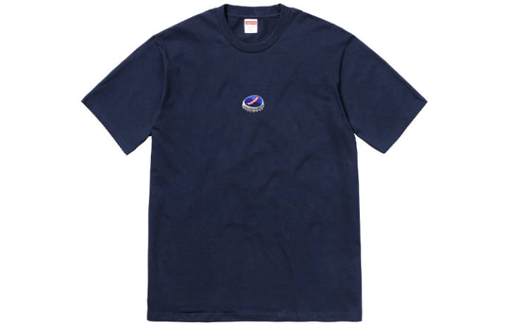 Supreme Supreme Bottle Cap Tee