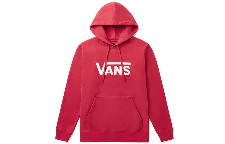 Vans Vans Sweatshirts Unisex Hooded Moderate Regular