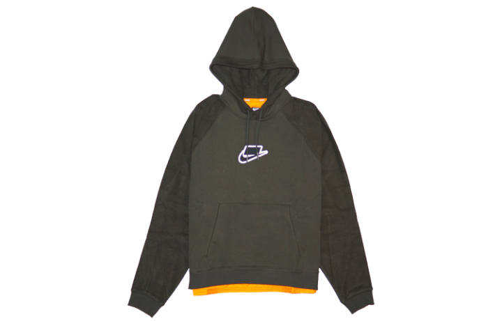 Nike Nike Sweatshirts Unisex Hooded Moderate Regular