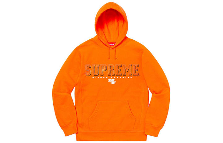 Supreme Supreme Gems Hooded Sweatshirt