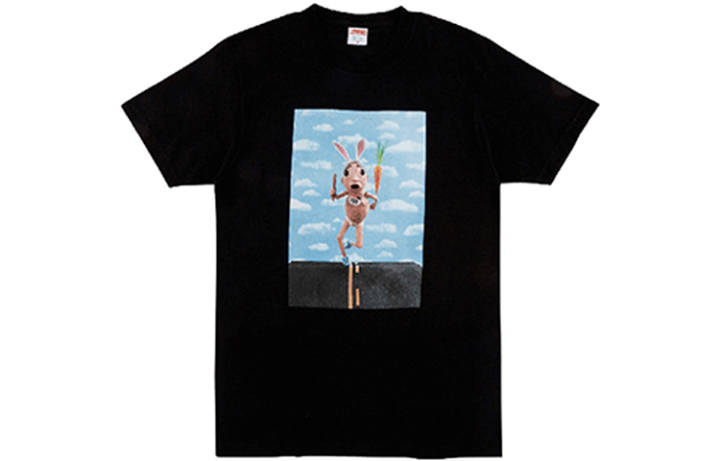Supreme Supreme Mike Hill Runner T Shirt