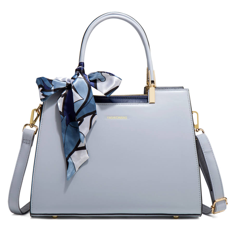 PAYOT Microfiber Synthetic Leather Handbag, One Shoulder, Crossbody Regular Women's Multicolor