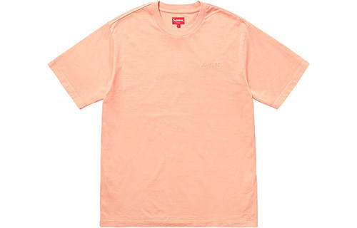 Supreme Supreme Tonal Embroidered Tee