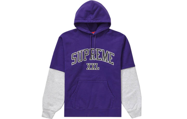 Supreme Supreme Xxl Hooded Sweatshirt