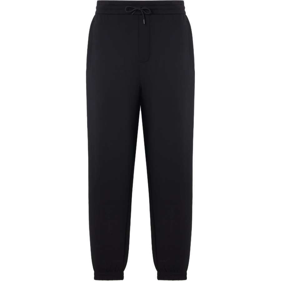 EMPORIO ARMANI Asv Double Jersey Drawstring Joggers