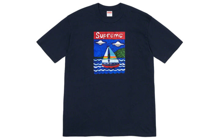 Supreme Supreme 2020 Spring Summer Collection T Shirt Unisex