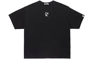 CANOTWAIT_ Short Sleeved T Shirts Unisex