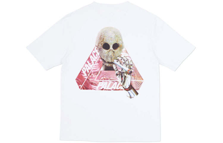 PALACE PALACE Skeledon T Shirt