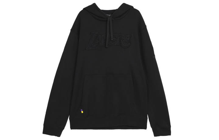 Nike Nike x NBA Sweatshirt Men's Black