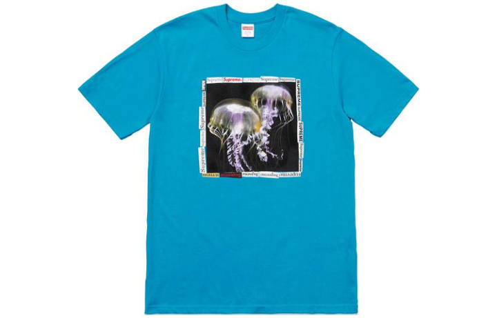 Supreme Supreme Jellyfish Tee