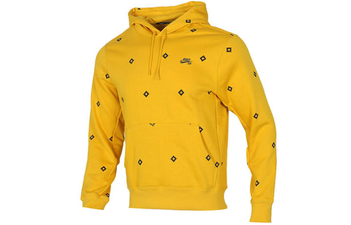Nike Nike Sweatshirts Men's Hooded Moderate Regular