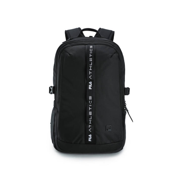 FILA FILA Fitness Fabric Backpack Regular Men's Jet Black