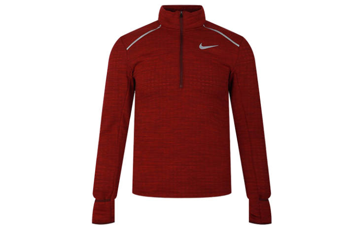 Nike Nike Sweatshirts Men's Stand Collar Moderate