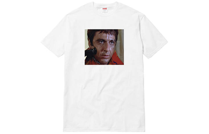 Supreme Supreme Scarface Shower Tee
