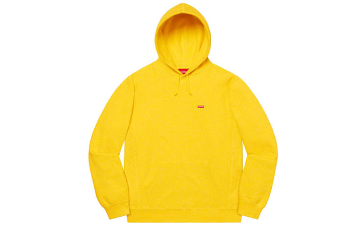 Supreme Supreme Small Box Hooded Sweatshirt