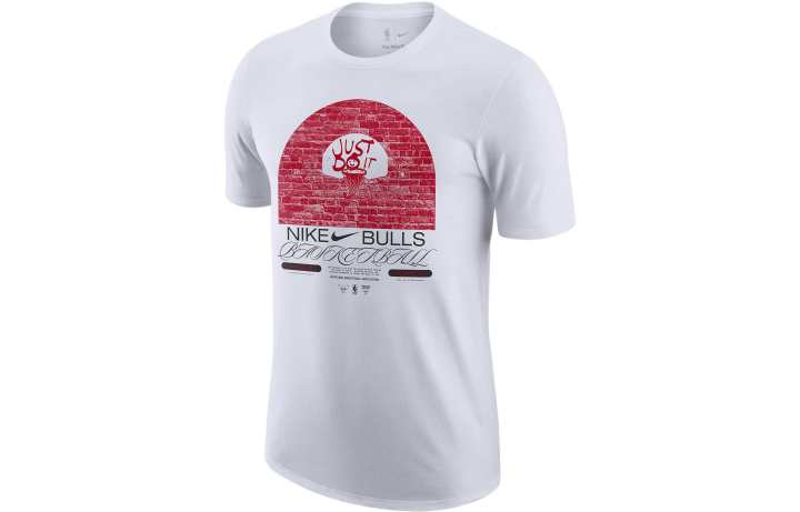 Nike Nike Nike X NBA T-Shirt Men's White