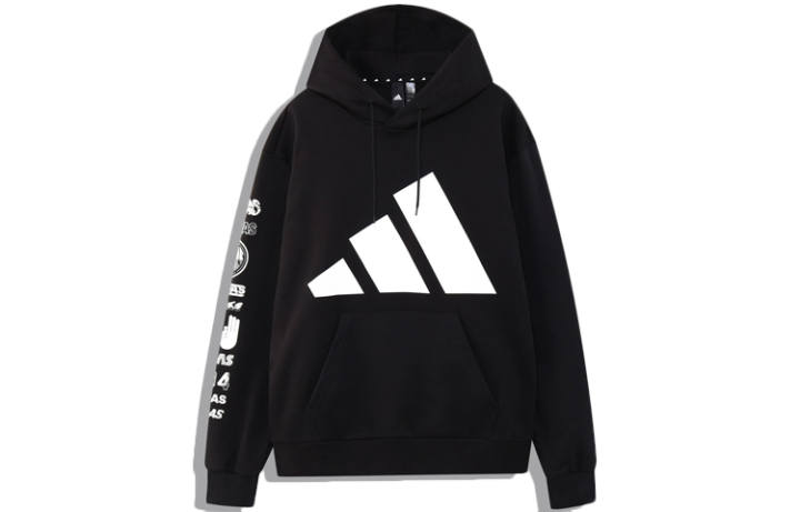 Adidas Adidas Sweatshirts Men's Hooded Moderate Regular