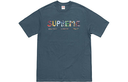Supreme Supreme Rocks Tee