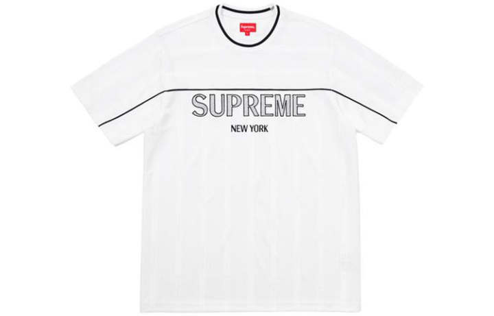 Supreme Supreme Dazzle Warm Up Top