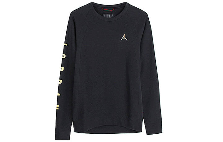 Jordan Jordan Sweatshirts Men's Crew Neck Moderate Regular
