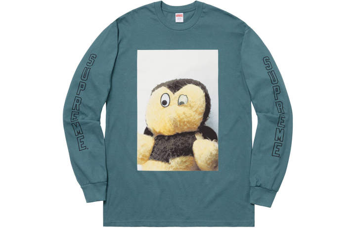 Supreme Supreme Mike Kelley AhhYouth! L/S Tee