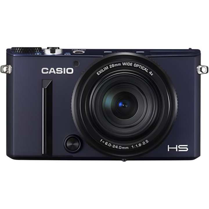CASIO CASIO EX 10 Digital Cameras CMOS 13 Megapixels Manual Exposure, Spot Metering, Optical Stabilization