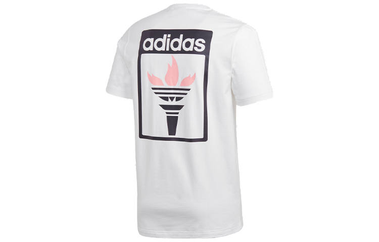 Adidas Originals T Shirt Men's White
