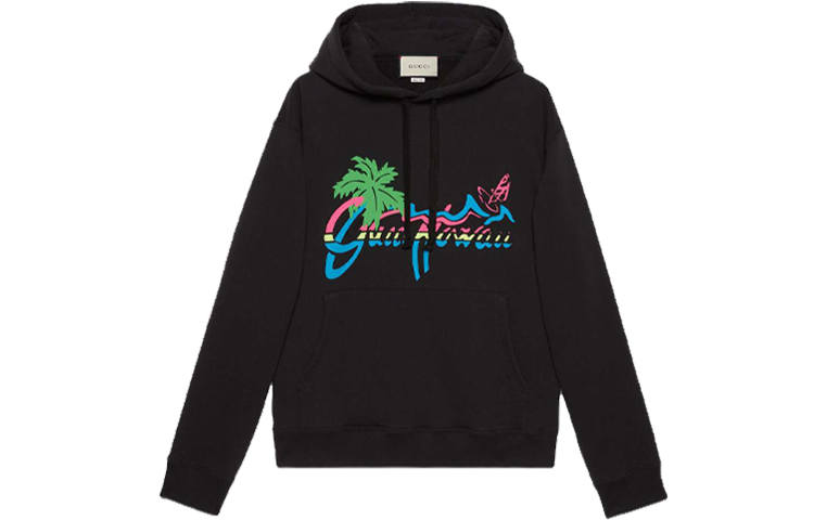 GUCCI Hawaii Hoodie